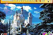 The Neuschwanstein Castle