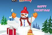 Snowman Christmas Decor