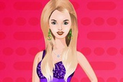 Barbie Girl Dressup