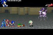 Final Fantasy Sonic X3