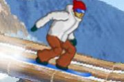 Super Snowboard Rush
