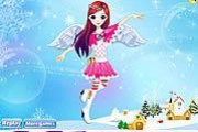 Happy Christmas Angel