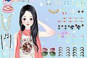 Melody Dressup