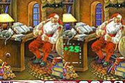 Business Santa 5 Differences