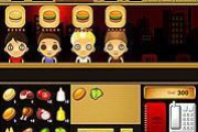 Burger Bar Game