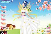 Flower Fairy Cutie Dress Up