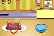 Cooking Show: Cheese Burger