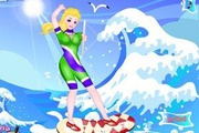 Cool Surfing Ride
