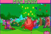 Dora Find Boots