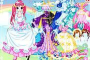 Lucy Gowns Dressup