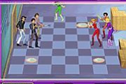 Totally Spies: Spy Chess