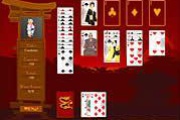 Ronin Solitaire