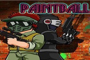 Paintball War