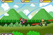Mario Kart Race