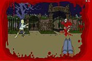 The Simpsons Zombie Game