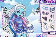 Monster High Abbye Bominable