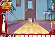 Tom And Jerry Bowling