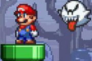 Super Mario Ghost Island