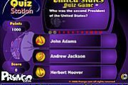 The United States Quiz Game