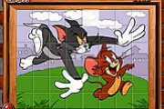 Sort My Tiles Tom And Jerry