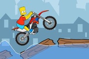 Bart On Bike 2