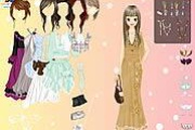 Chique Gown Dress Up