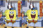 Sponge Bob Difference